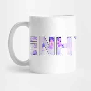 Enhypen Lilac Mug